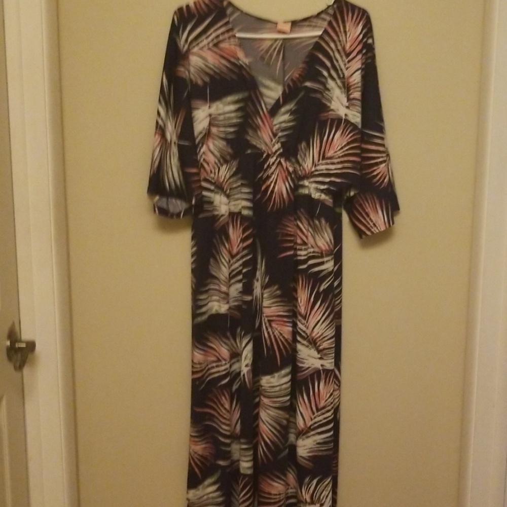 Maxi dress